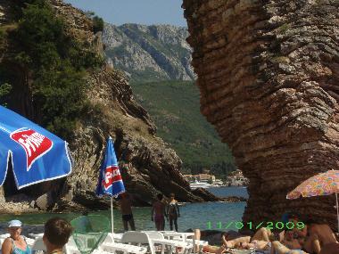 Holiday Apartment in Rafailovici (Montenegro) or holiday homes and vacation rentals