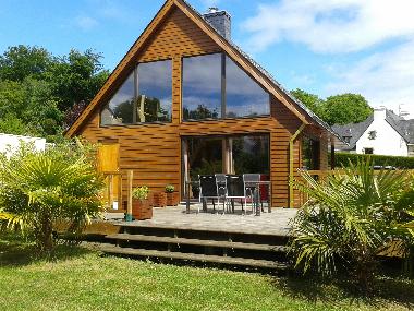 Holiday House in Mur de Bretagne (C�tes-d'Armor) or holiday homes and vacation rentals