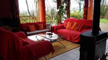 Holiday House in Mur de Bretagne (C�tes-d'Armor) or holiday homes and vacation rentals