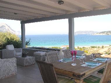 Holiday House in Porto Taverna (Sassari) or holiday homes and vacation rentals