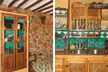 Holiday House in Algarinejo (Granada) or holiday homes and vacation rentals