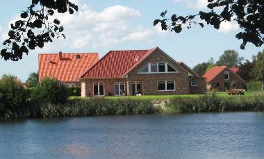 Holiday House in Nenndorf (Nordsee-Festland / Ostfriesland) or holiday homes and vacation rentals
