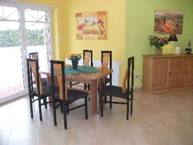 Holiday House in Nenndorf (Nordsee-Festland / Ostfriesland) or holiday homes and vacation rentals