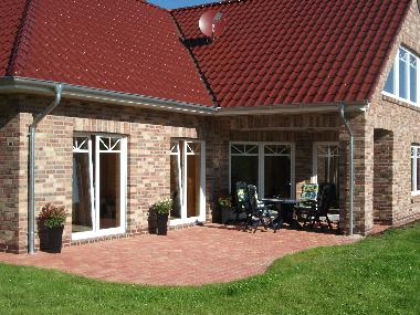 Holiday House in Nenndorf (Nordsee-Festland / Ostfriesland) or holiday homes and vacation rentals