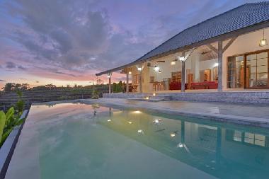 Villa in banjar gunung (Bali) or holiday homes and vacation rentals