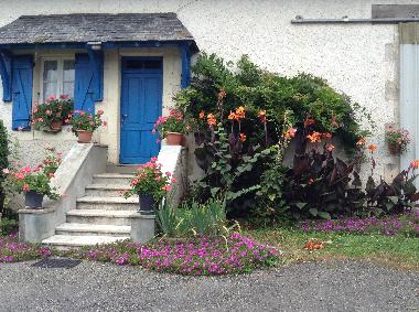 Holiday House in Savignac L�drier  (Dordogne) or holiday homes and vacation rentals