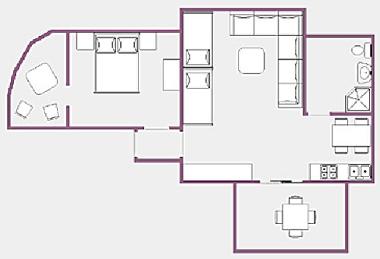 Holiday Apartment in Insel Krk (Primorsko-Goranska) or holiday homes and vacation rentals