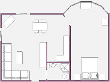 Holiday Apartment in Insel Krk (Primorsko-Goranska) or holiday homes and vacation rentals