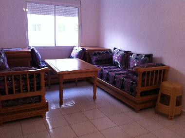 Holiday Apartment in Sa�dia (Oujda) or holiday homes and vacation rentals