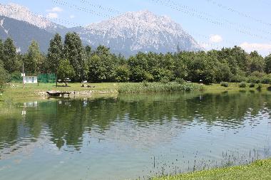 Holiday Apartment in 6414 (Tiroler Oberland) or holiday homes and vacation rentals