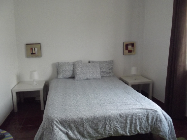 First Double Bedroom