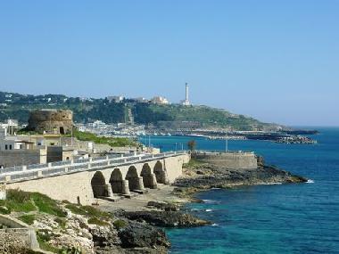 Holiday House in Santa Maria di Leuca (Lecce) or holiday homes and vacation rentals