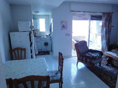 Holiday Apartment in Torrevieja (Murcia) or holiday homes and vacation rentals
