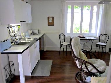 Holiday Apartment in Flammerans (C�te-d