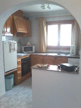 Holiday Apartment in LA FONT D