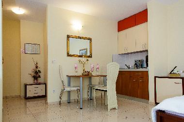 A2+1 studio apartment for 3 persons