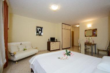 A2+1 studio apartment for 3 persons