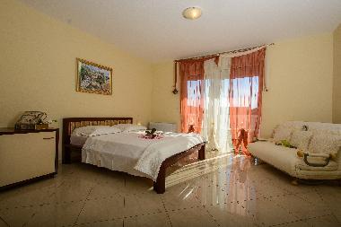 A2+1 studio apartment for 3 persons