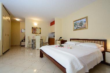 A2+1 studio apartment for 3 persons