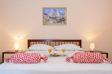 A2 studio apartment for 2 persons