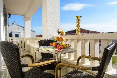 A2 studio apartment for 2 persons