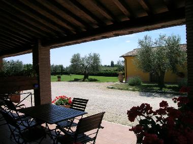 Holiday Apartment in Bolsena (Viterbo) or holiday homes and vacation rentals