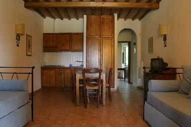 Holiday Apartment in Bolsena (Viterbo) or holiday homes and vacation rentals