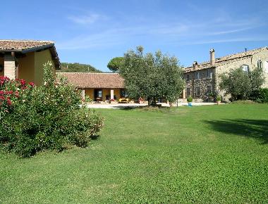 Holiday Apartment in Bolsena (Viterbo) or holiday homes and vacation rentals