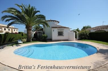 Villa in Els Poblets (Alicante / Alacant) or holiday homes and vacation rentals