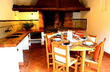 Villa in Sant Lloren des Cardassar (Mallorca) or holiday homes and vacation rentals