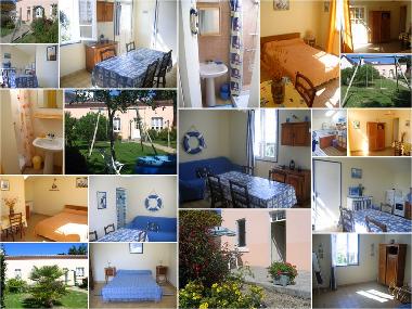 Holiday House in Fouesnant (Finistre) or holiday homes and vacation rentals