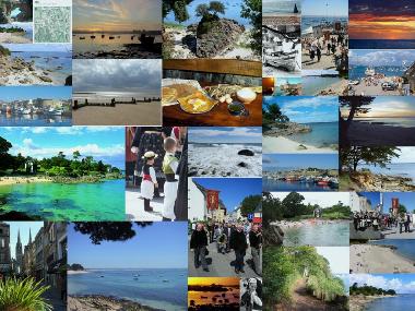 Holiday House in Fouesnant (Finistre) or holiday homes and vacation rentals