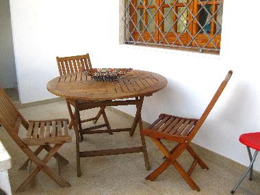 veranda