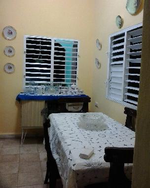 Bed and Breakfast in Trinidad (Sancti Spiritus) or holiday homes and vacation rentals