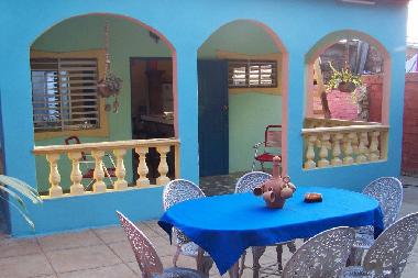 Bed and Breakfast in Trinidad (Sancti Spiritus) or holiday homes and vacation rentals