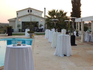 Villa in MARKOPOULO (Attiki) or holiday homes and vacation rentals