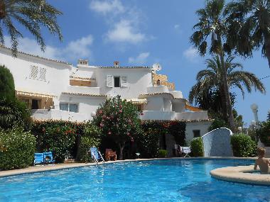 Holiday Apartment in d�nia (Valencia / Val�ncia) or holiday homes and vacation rentals