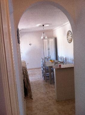 Holiday Apartment in Rojales (Alicante / Alacant) or holiday homes and vacation rentals