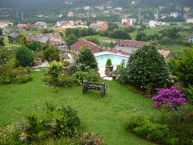 Holiday Apartment in Brens (A Corua) or holiday homes and vacation rentals