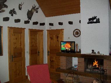 Holiday House in Gr�chen (Gr�chen - St. Niklaus) or holiday homes and vacation rentals