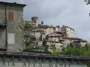Holiday Apartment in Bagnone (Massa-Carrara) or holiday homes and vacation rentals