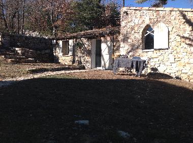 Holiday House in Caseneuve (Vaucluse) or holiday homes and vacation rentals