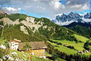 Holiday Apartment in Villnss (Bolzano-Bozen) or holiday homes and vacation rentals