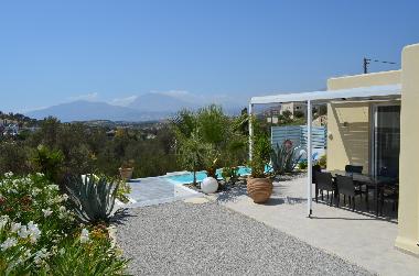 Villa in IRAKLEIO (Irakleio) or holiday homes and vacation rentals