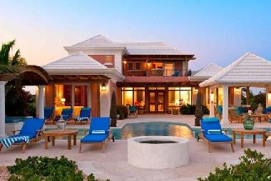 Villa in Providenciales (Turks and Caicos Islands) or holiday homes and vacation rentals