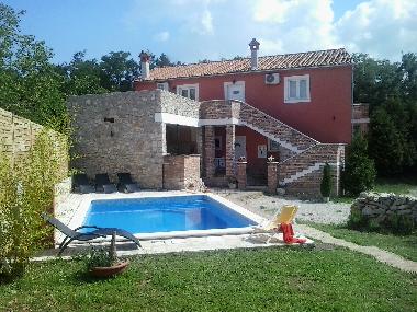 Holiday House in krsan (Istarska) or holiday homes and vacation rentals