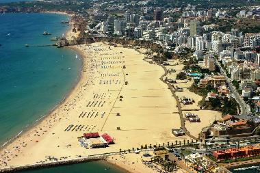 Beach: Praia da Rocha