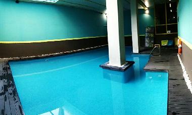 Indoor Pool Warm Water