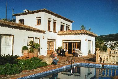Villa in Benitachell/Moraira (Alicante / Alacant) or holiday homes and vacation rentals