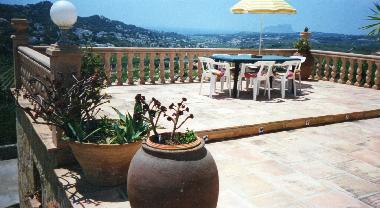 Villa in Benitachell/Moraira (Alicante / Alacant) or holiday homes and vacation rentals